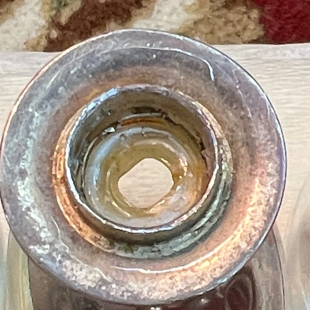 1975 Halston Couture fragrance bottles